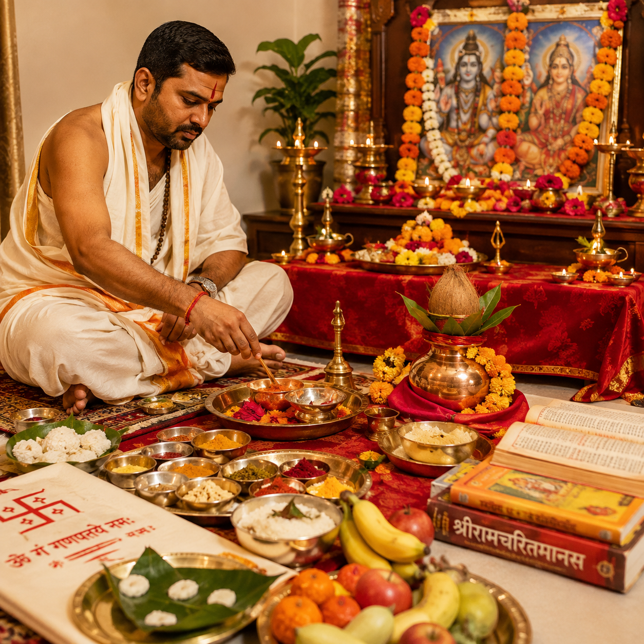 Vivah Badha Nivaran Puja